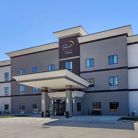 Sleep Inn & Suites Waller Dış mekan fotoğraf