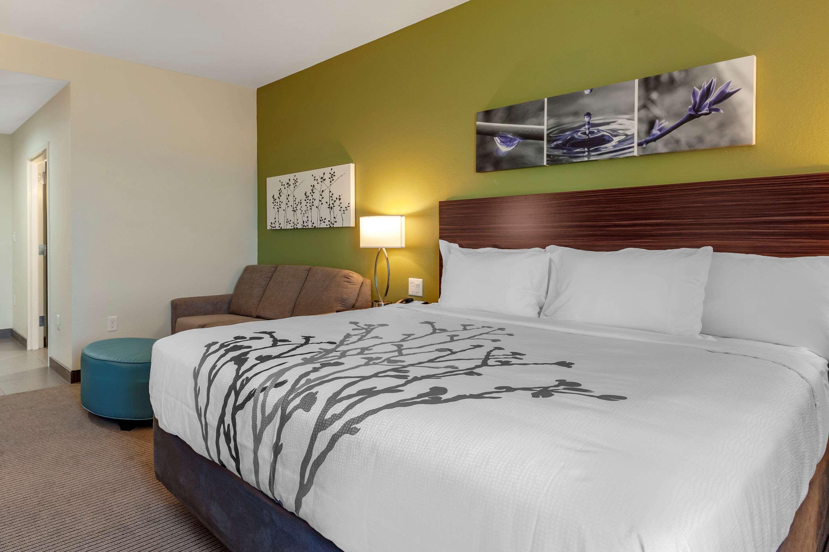 Sleep Inn & Suites Waller Dış mekan fotoğraf