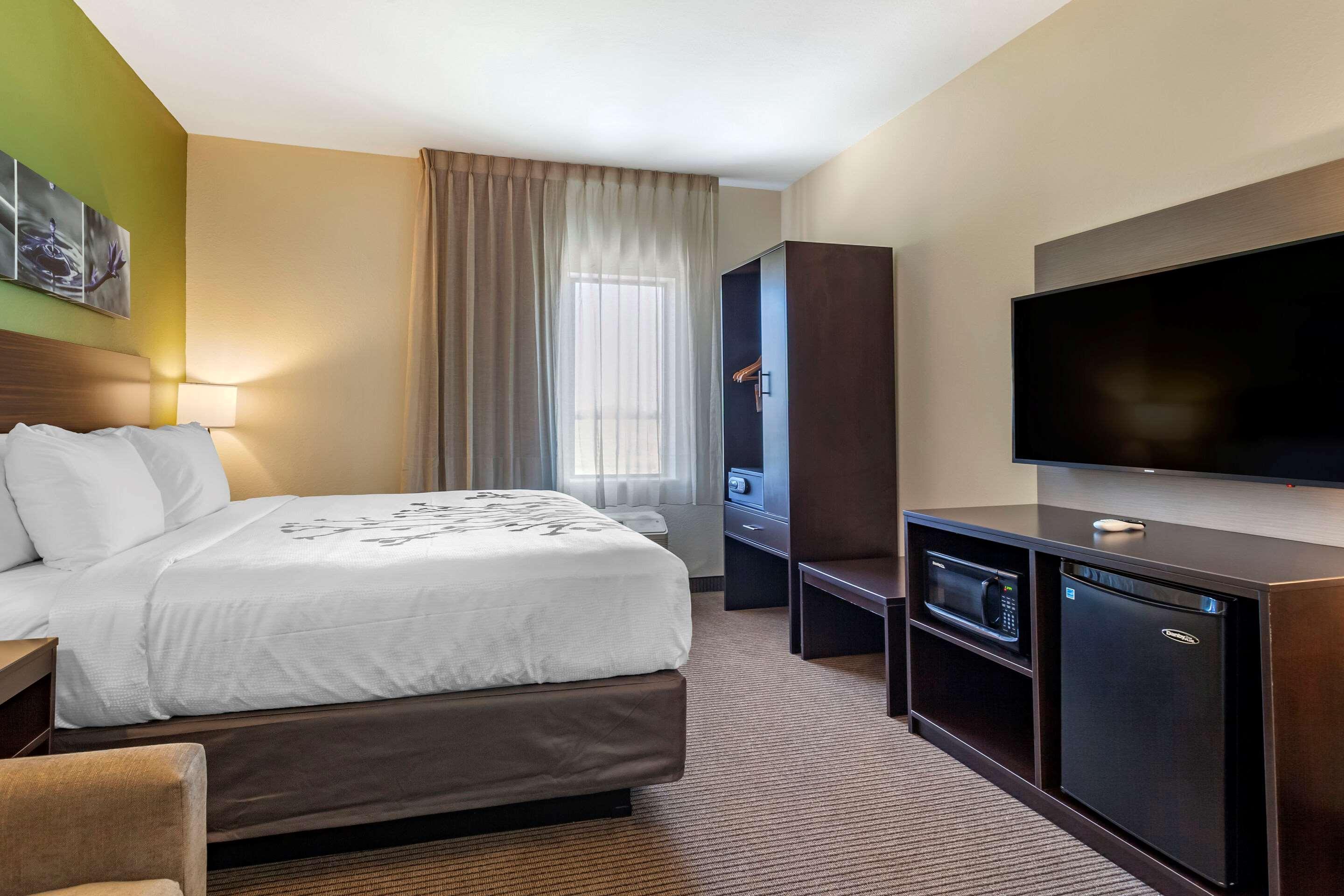 Sleep Inn & Suites Waller Dış mekan fotoğraf