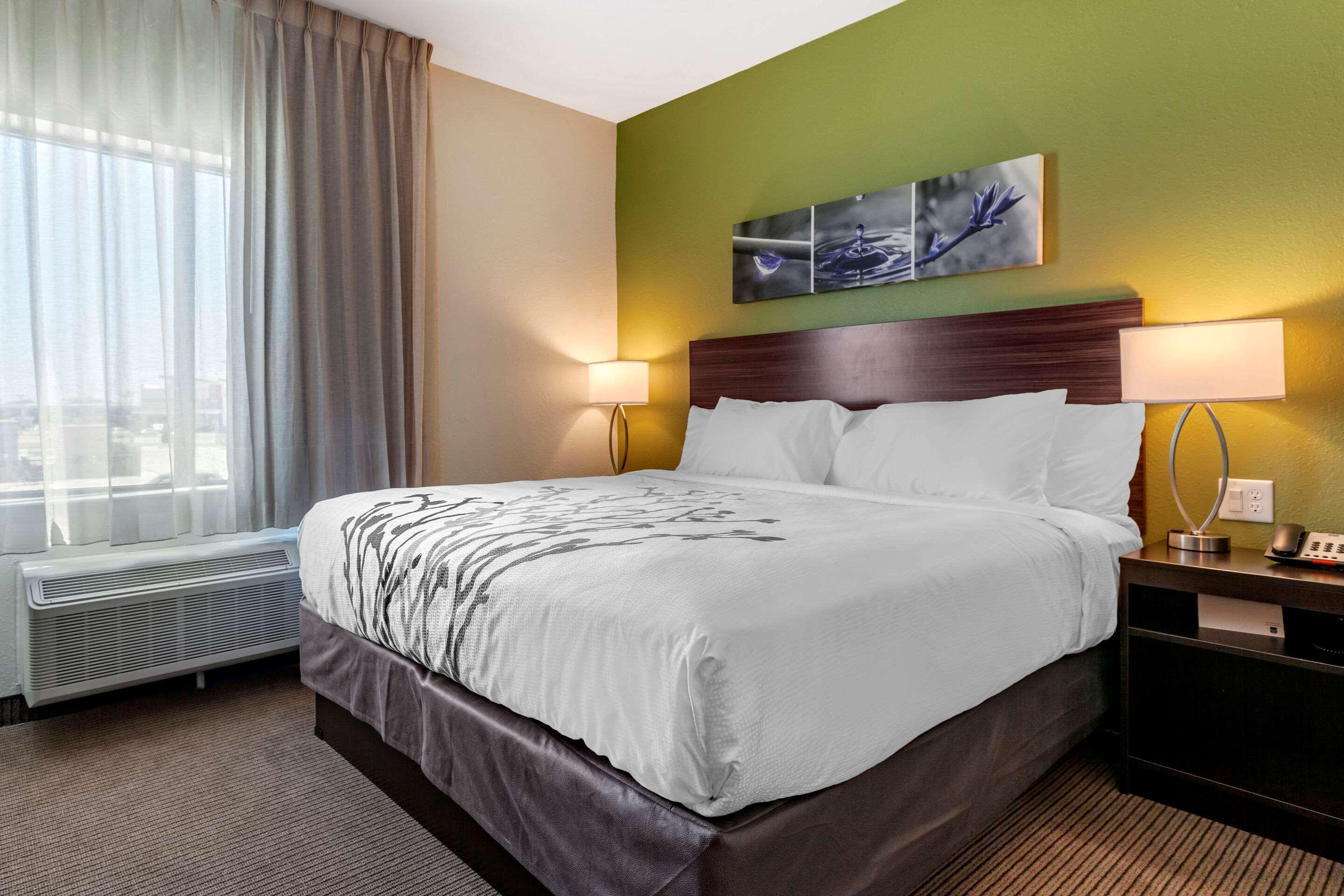 Sleep Inn & Suites Waller Dış mekan fotoğraf
