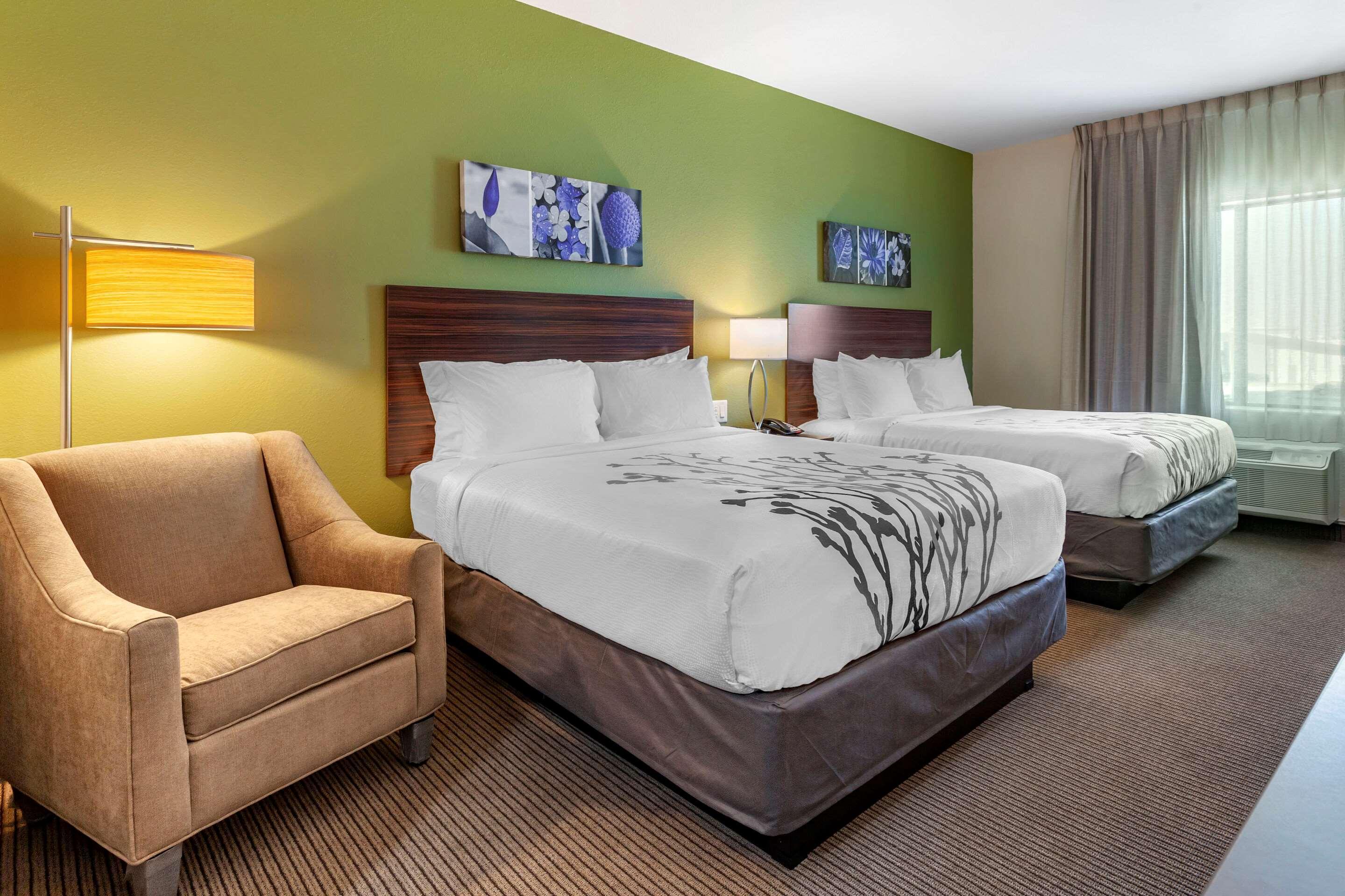 Sleep Inn & Suites Waller Dış mekan fotoğraf