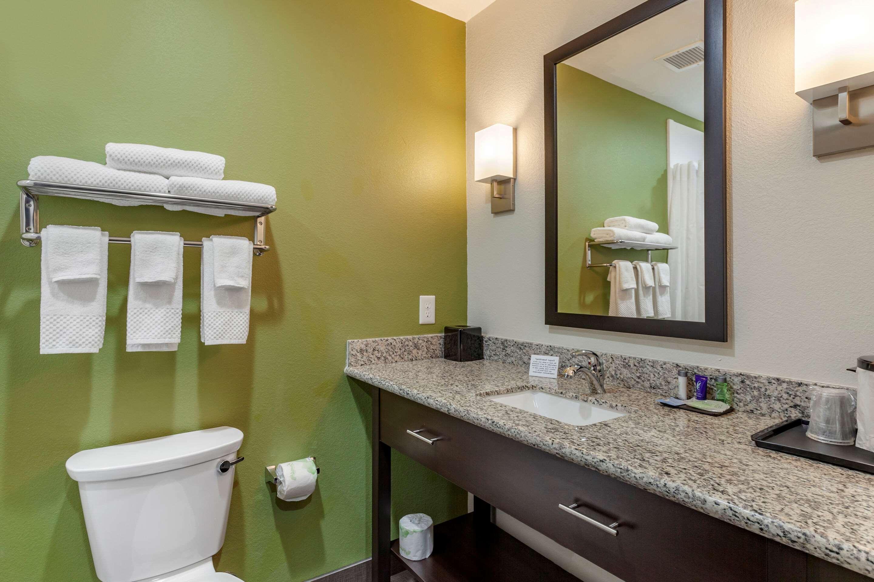 Sleep Inn & Suites Waller Dış mekan fotoğraf