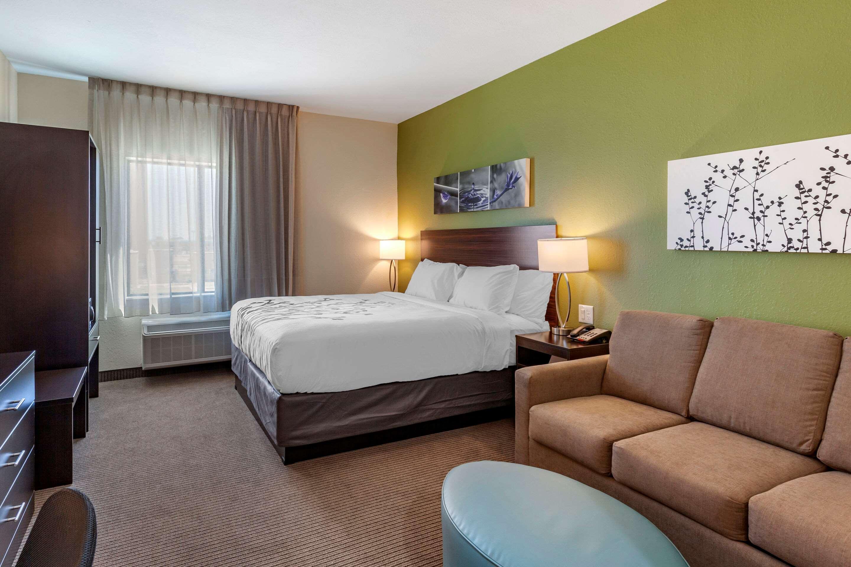 Sleep Inn & Suites Waller Dış mekan fotoğraf
