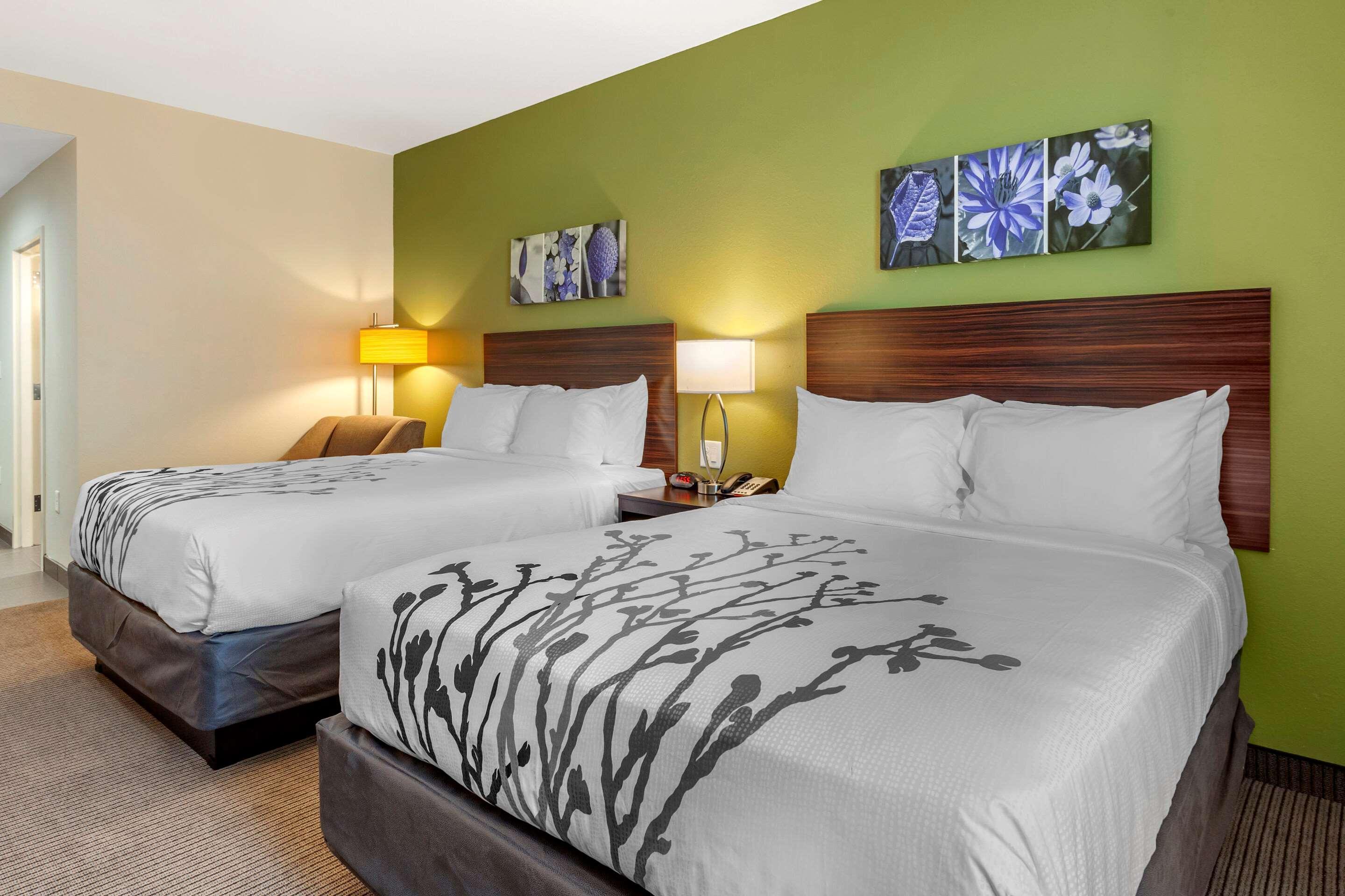 Sleep Inn & Suites Waller Dış mekan fotoğraf