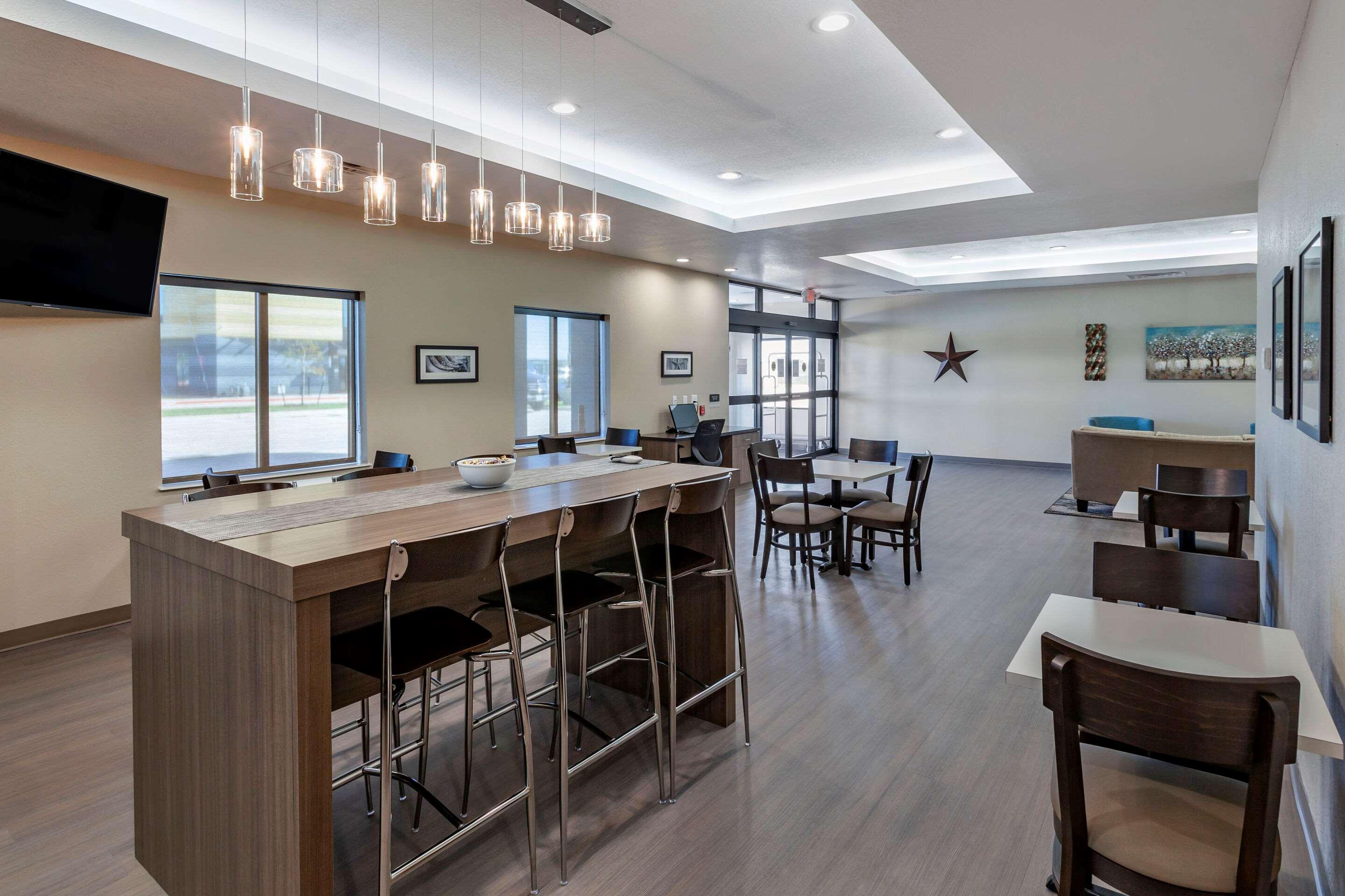 Sleep Inn & Suites Waller Dış mekan fotoğraf