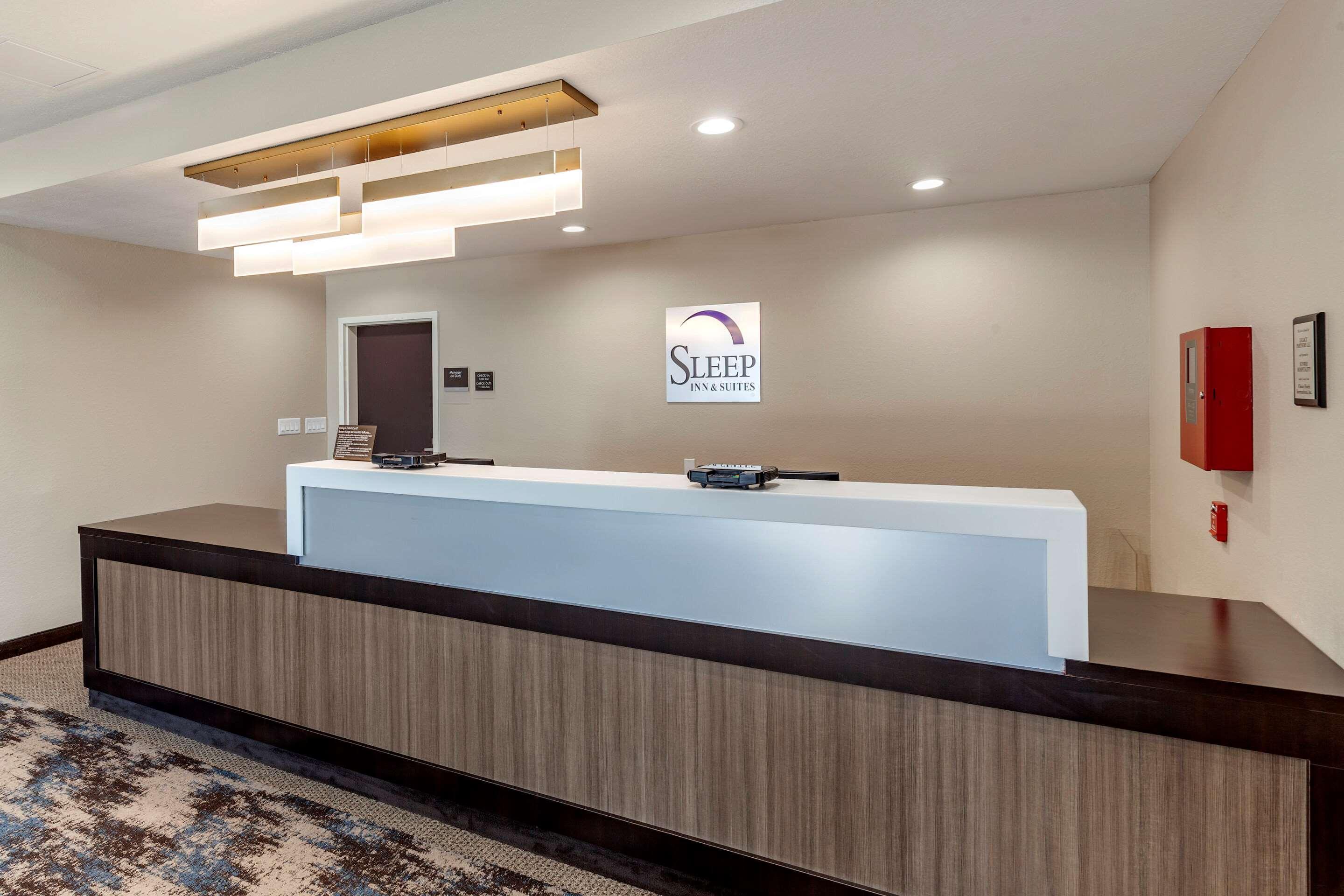 Sleep Inn & Suites Waller Dış mekan fotoğraf