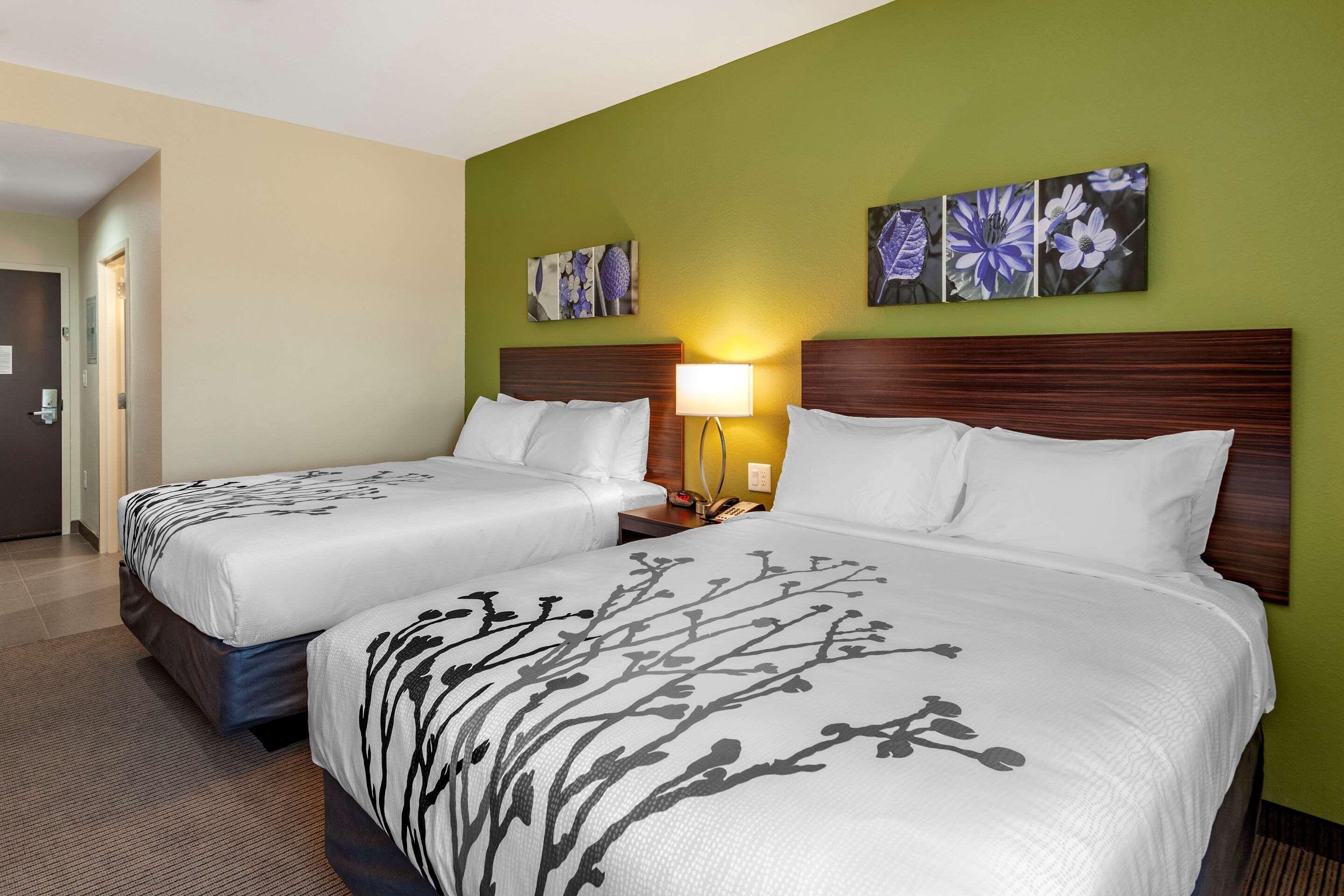 Sleep Inn & Suites Waller Dış mekan fotoğraf