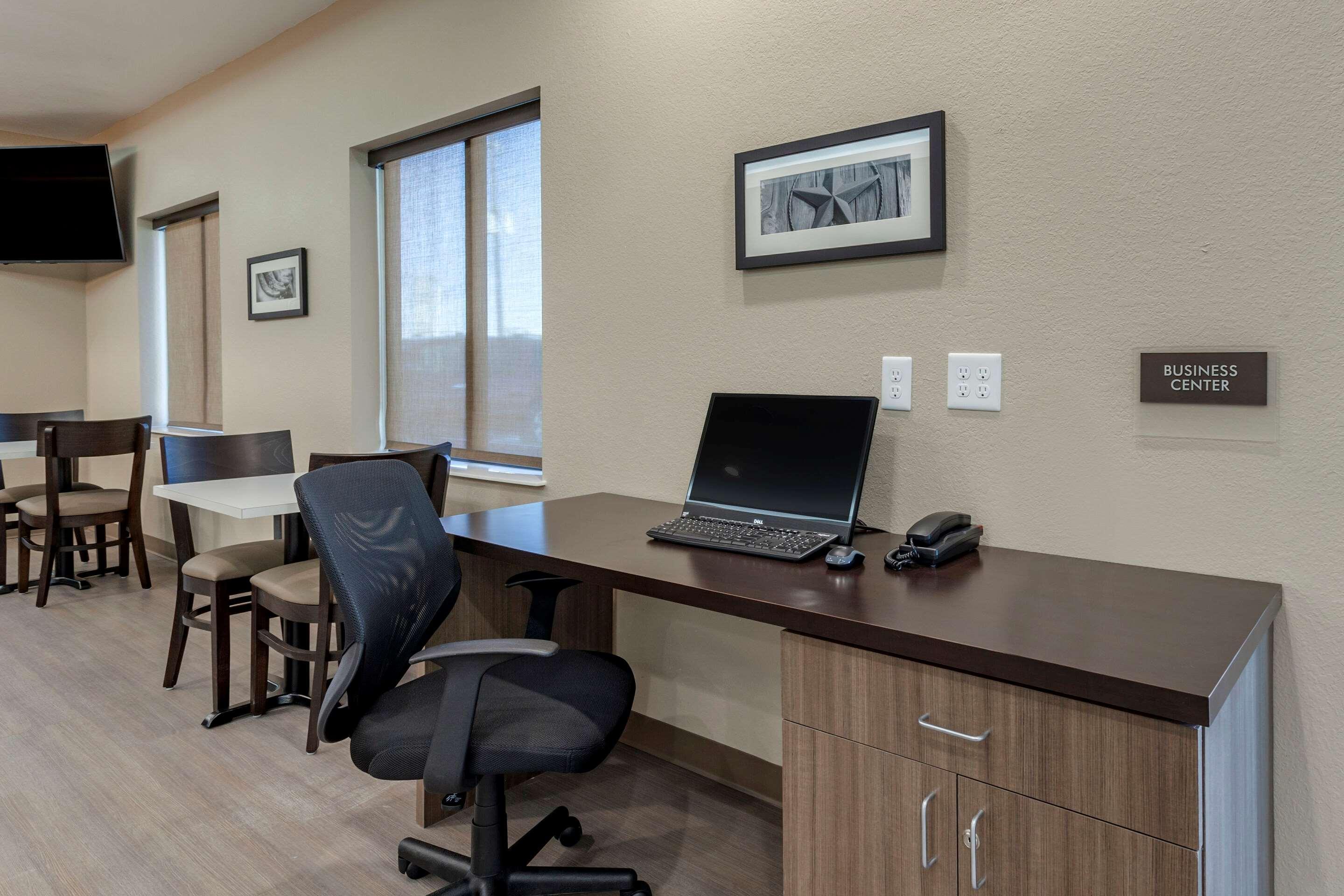 Sleep Inn & Suites Waller Dış mekan fotoğraf