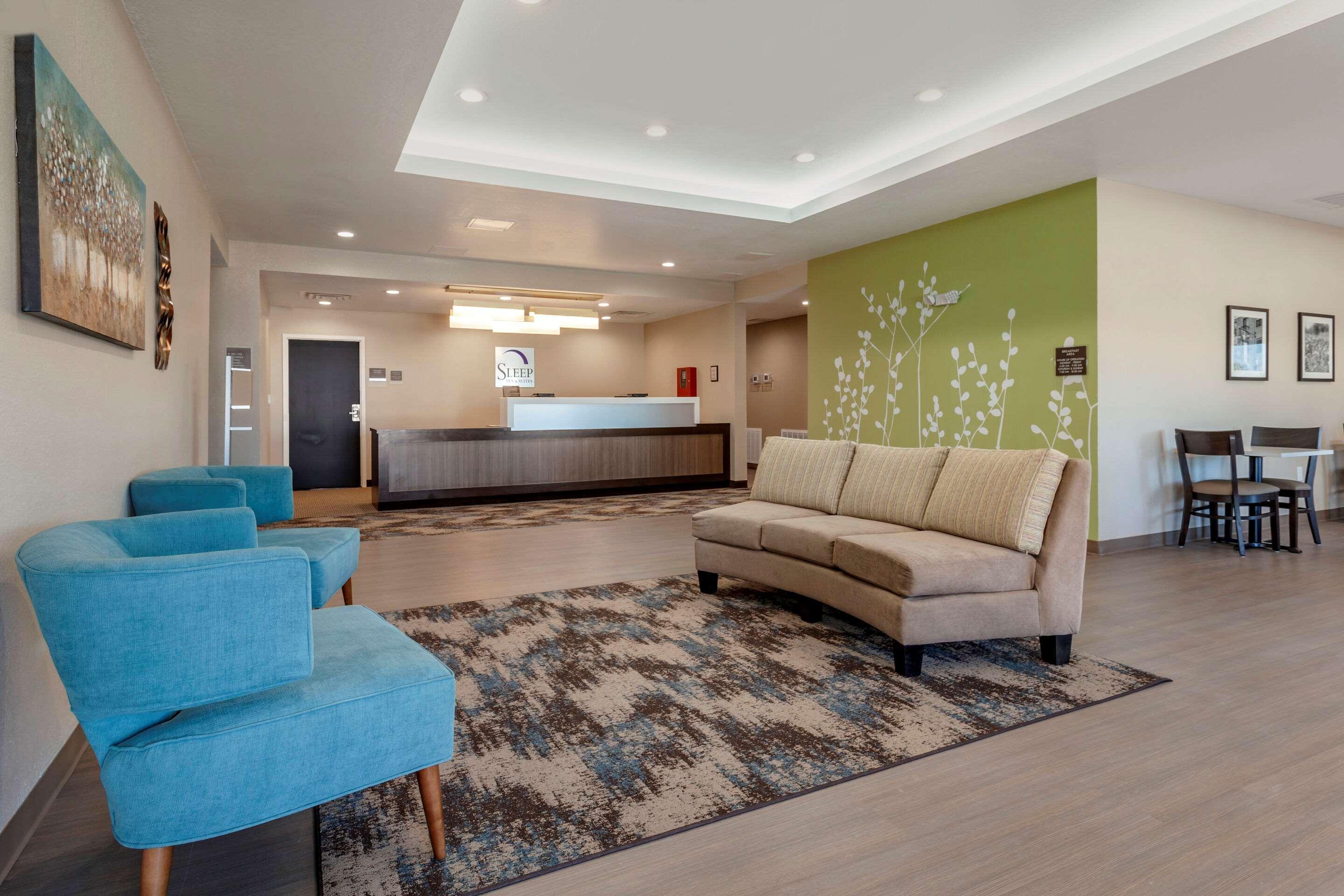 Sleep Inn & Suites Waller Dış mekan fotoğraf