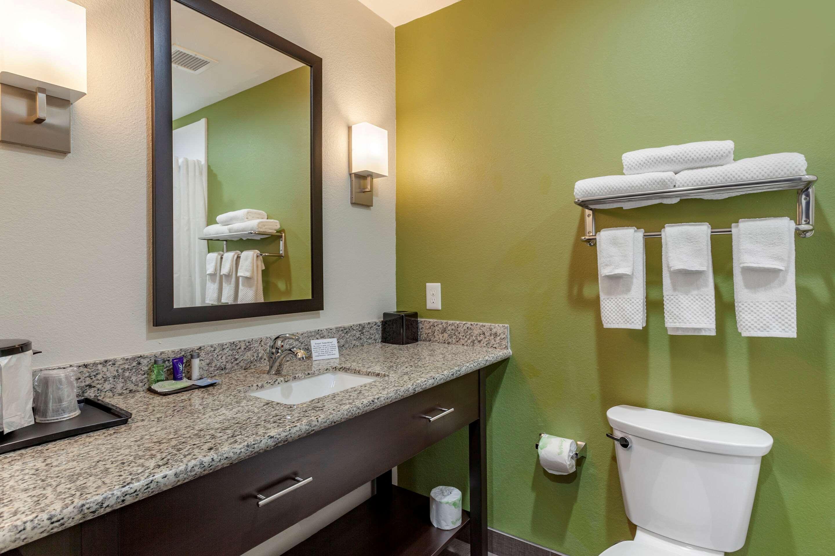 Sleep Inn & Suites Waller Dış mekan fotoğraf