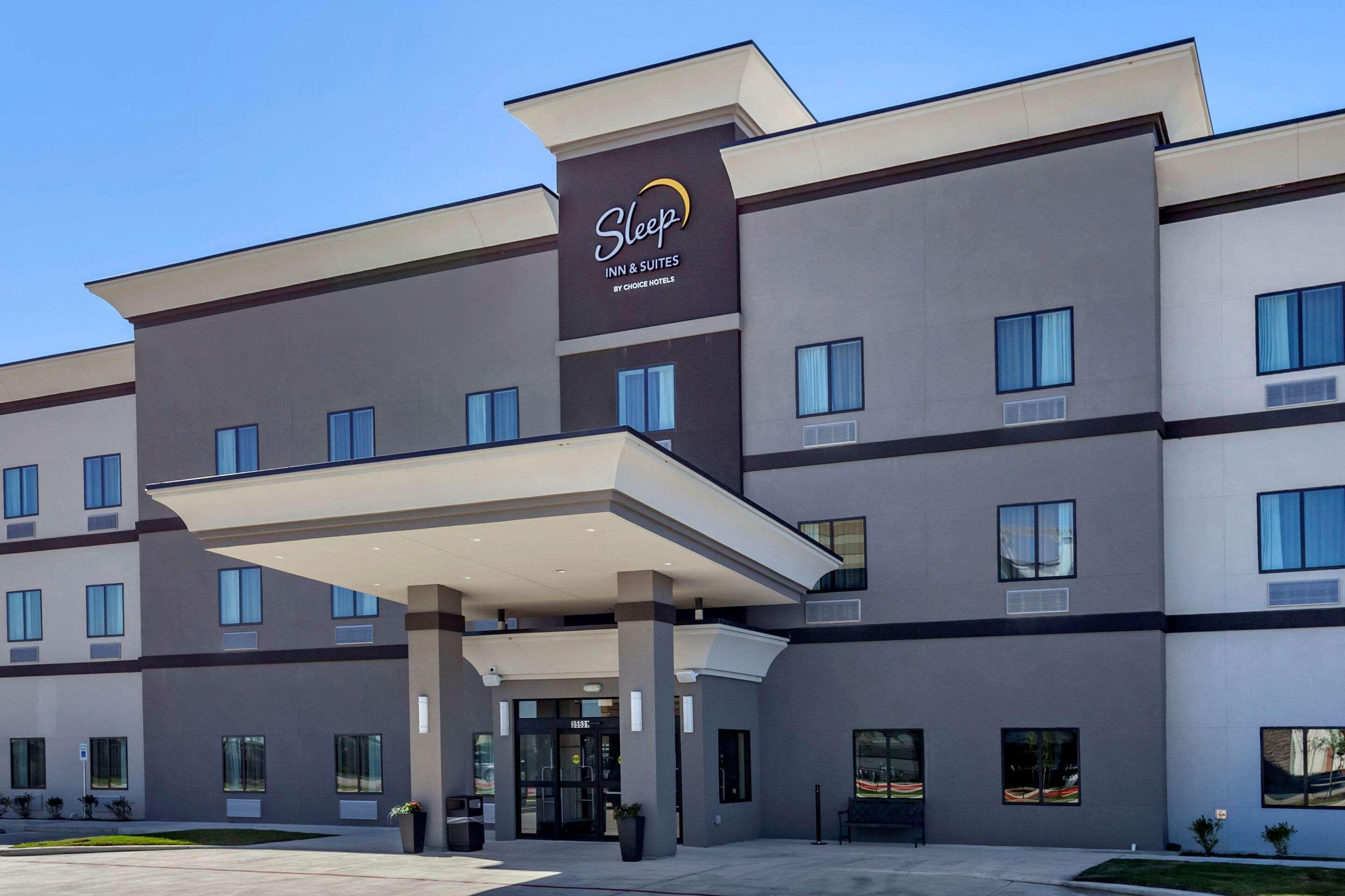 Sleep Inn & Suites Waller Dış mekan fotoğraf